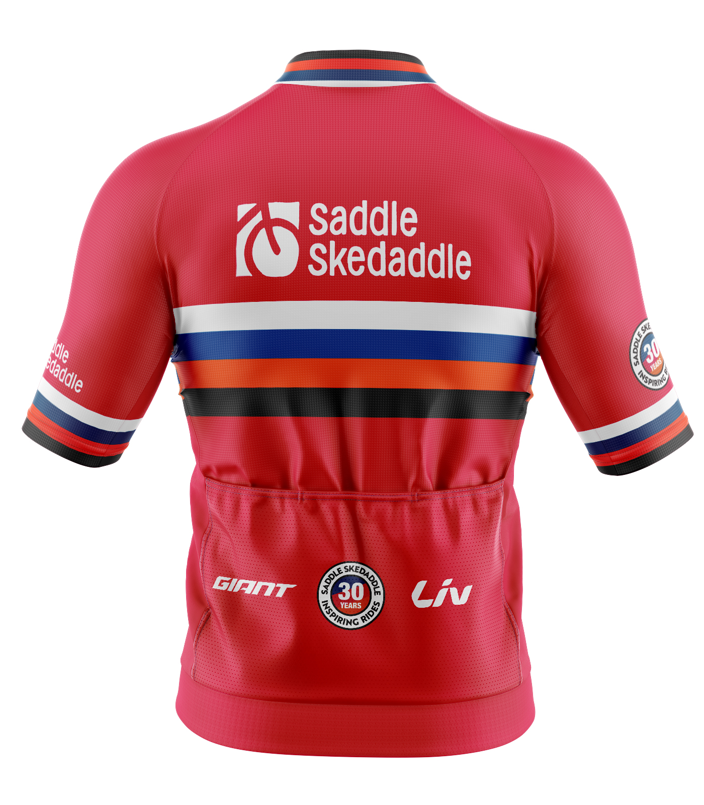 Mens Saddle Skedaddle Ibex Everyday SS Jersey