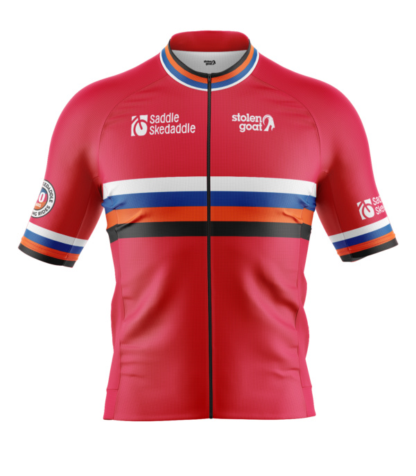 Mens Saddle Skedaddle Ibex Everyday SS Jersey