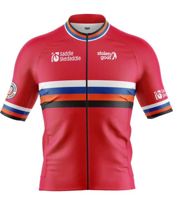 Mens Saddle Skedaddle Ibex Everyday SS Jersey