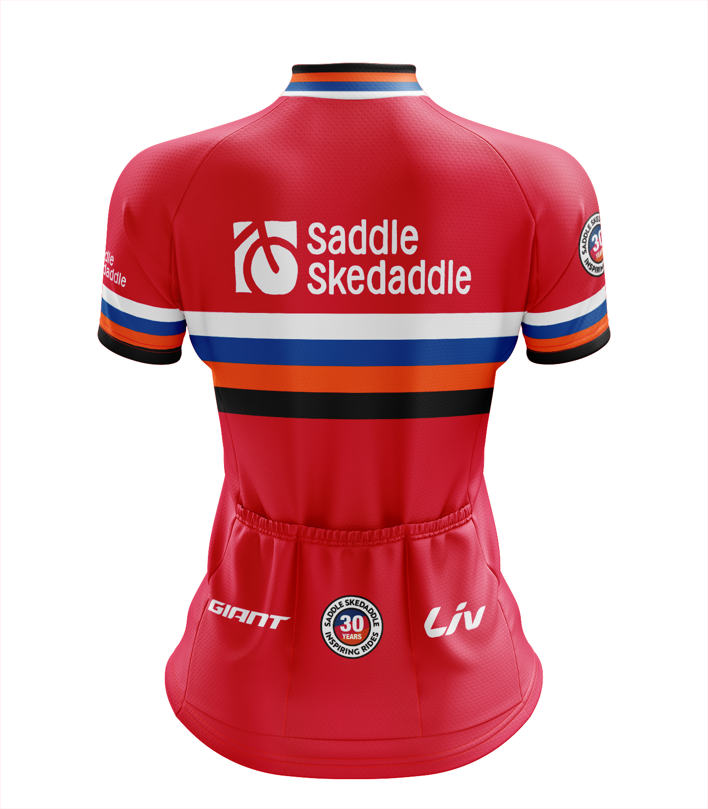 Womens Saddle Skedaddle Ibex Everyday SS Jersey
