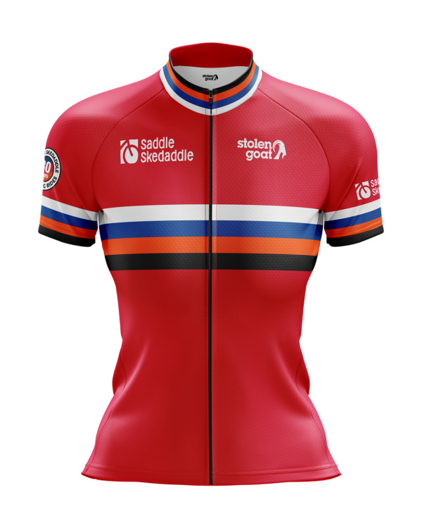 Womens Saddle Skedaddle Ibex Everyday SS Jersey