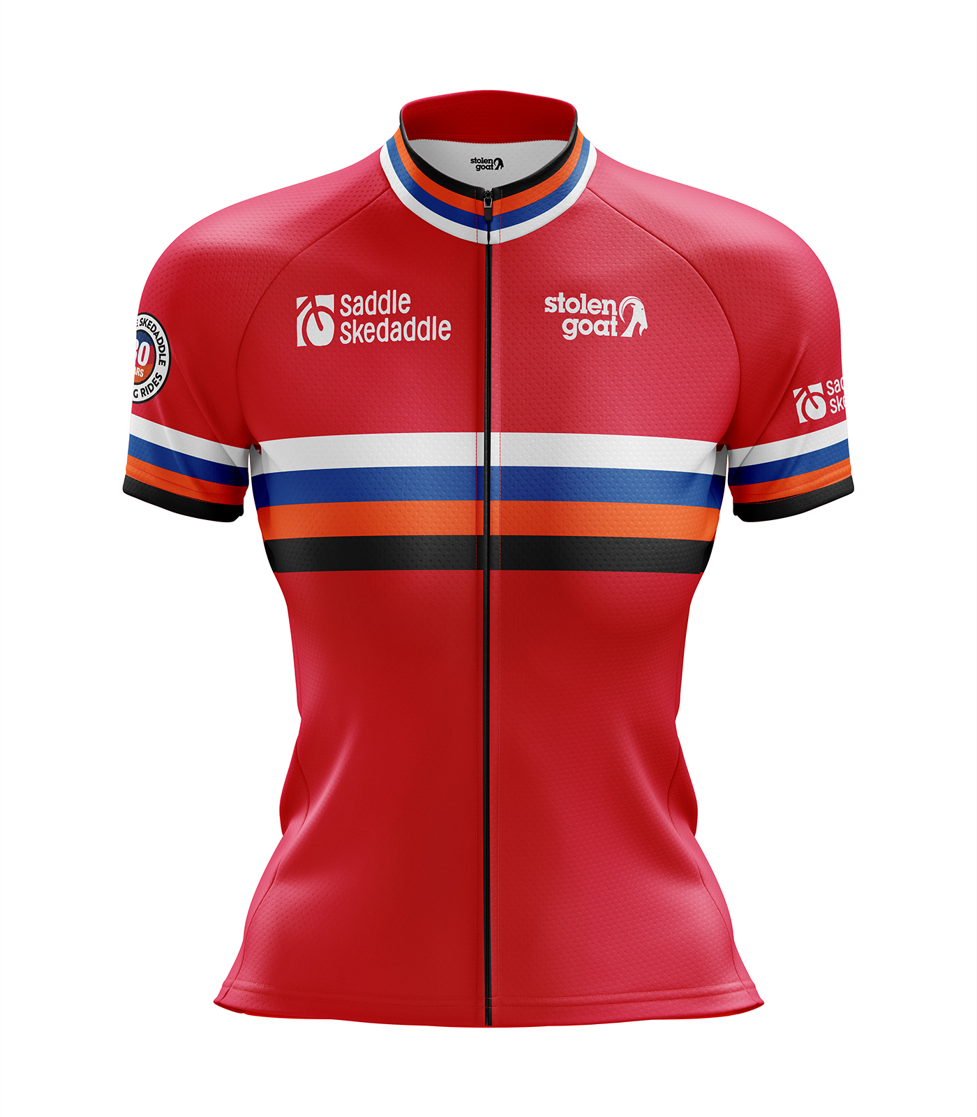 Womens Saddle Skedaddle Ibex Everyday SS Jersey