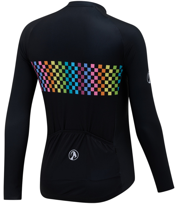Mens Hobie Ibex Everyday LS Jersey
