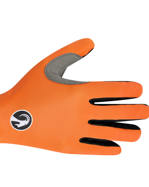 Orange Everyday Gloves