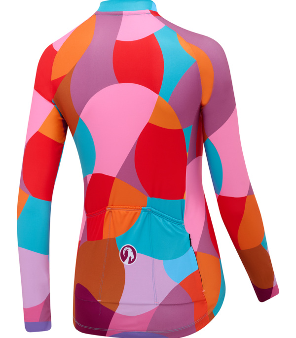 Womens Prong Ibex Everyday LS Jersey